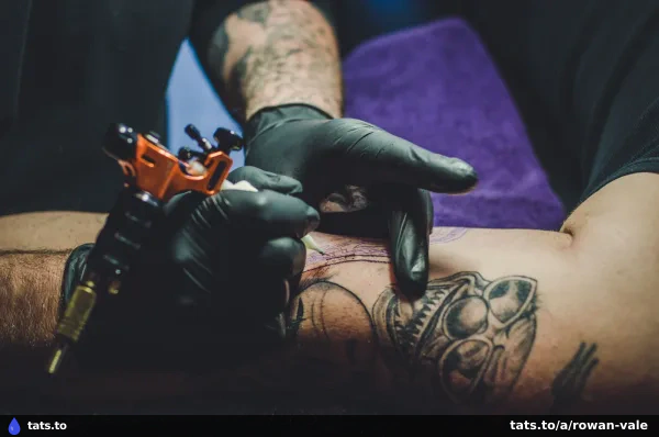 Tattoo from Lantern & Needle Tattoo