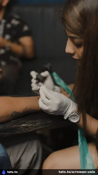 Tattoo from Lantern & Needle Tattoo